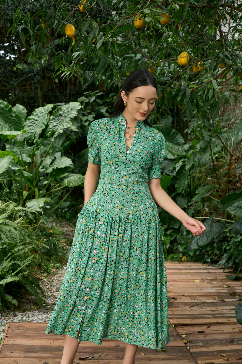 Aurora Maxi Dress