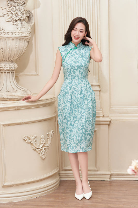 Tiffany Tulip Dress