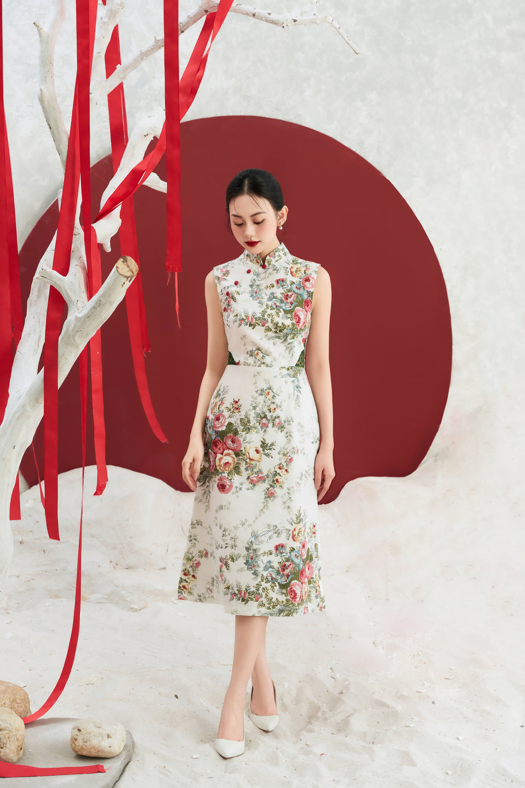 Rosa Vintage Bliss Dress
