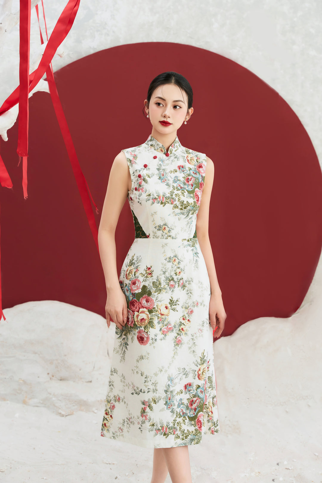 Rosa Vintage Bliss Dress