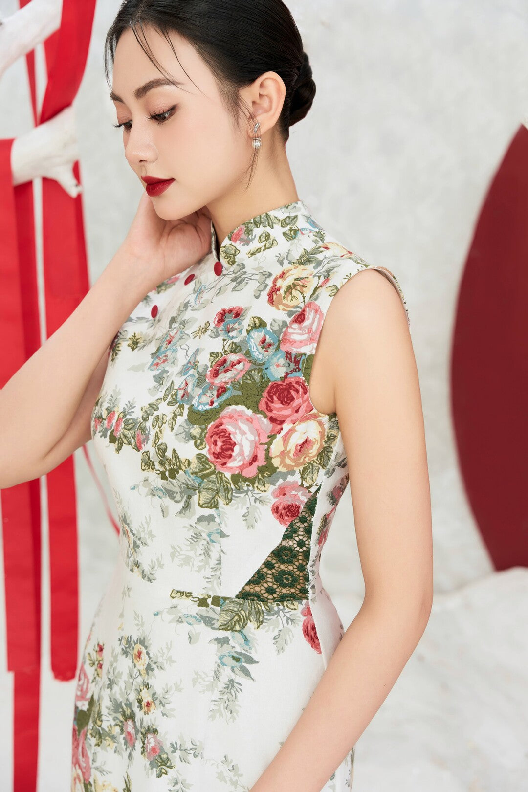 Rosa Vintage Bliss Dress
