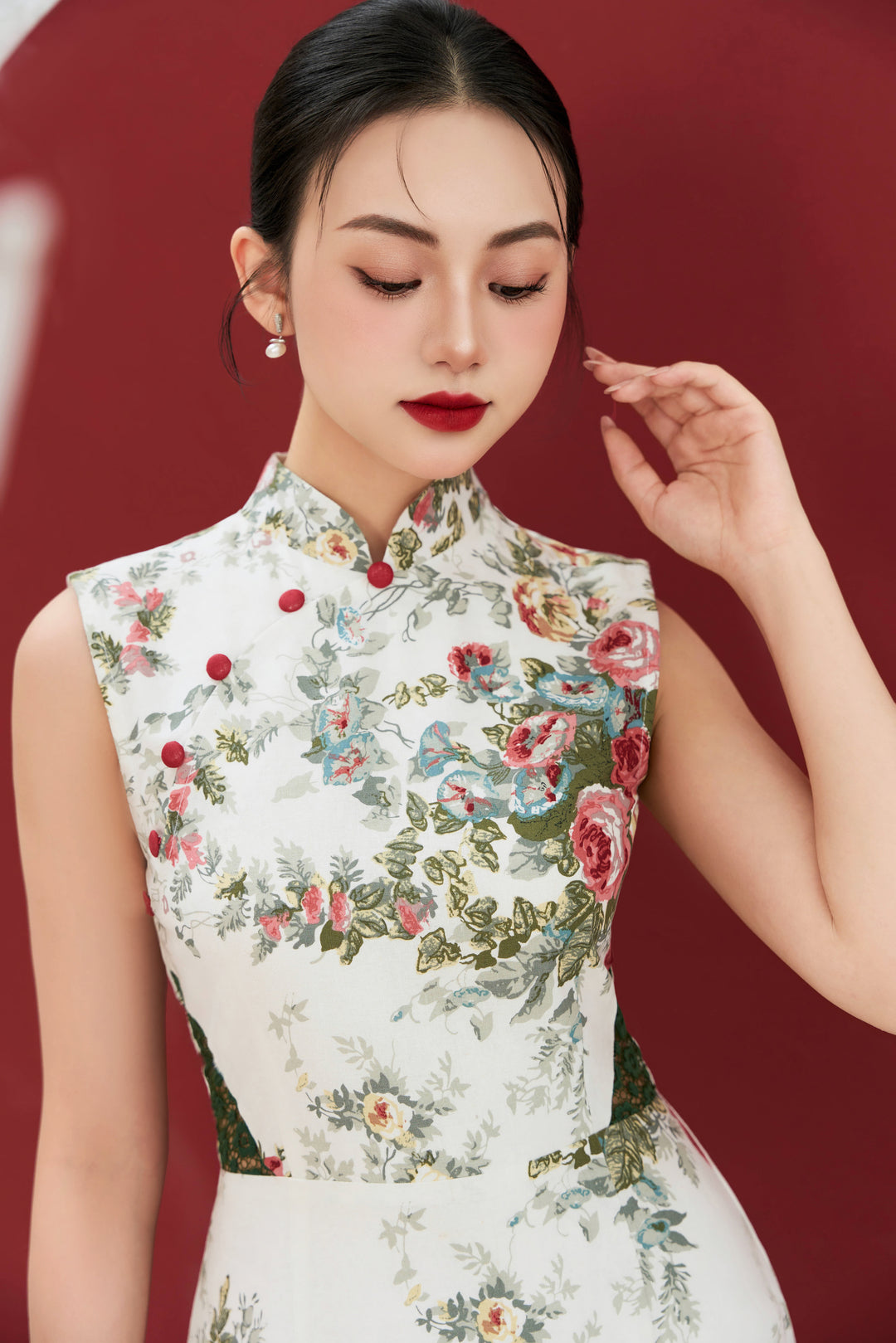 Rosa Vintage Bliss Dress