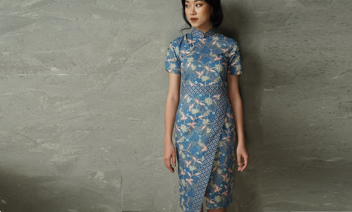 Joli cheongsam 2025