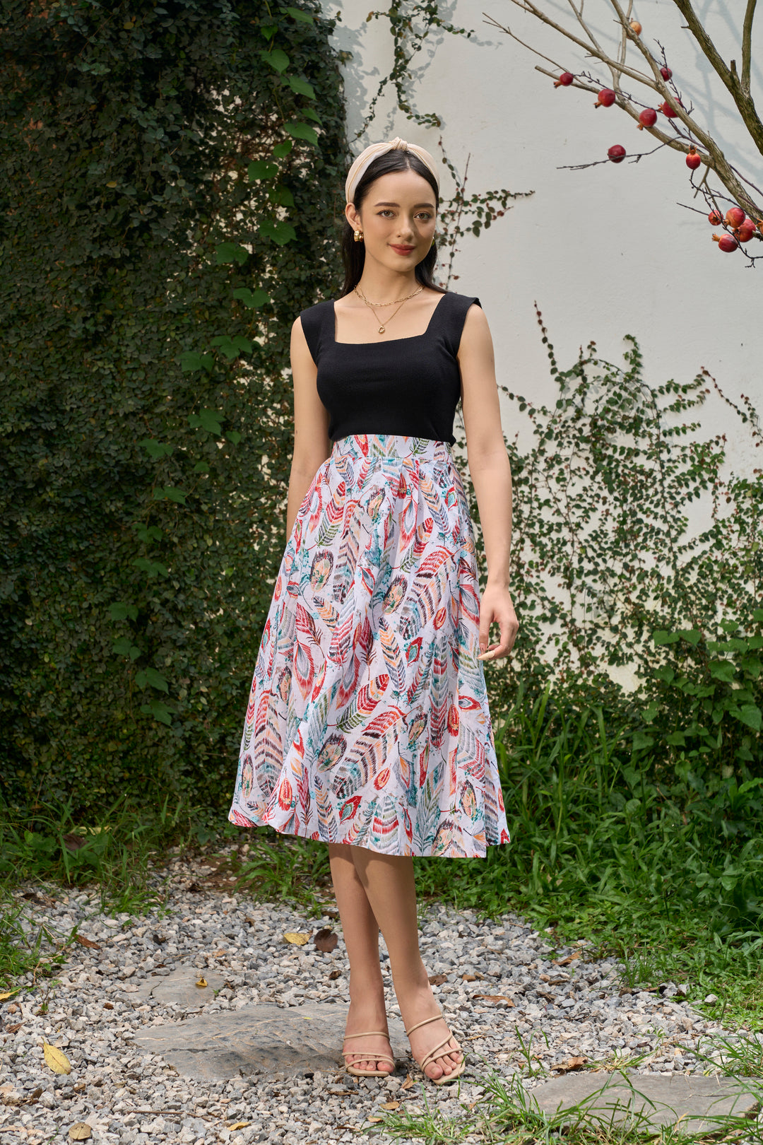 Hedy Skirt