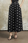 Lovina 3D Polka Skirt