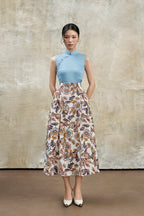 Esme Batik Skirt