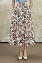 Esme Batik Skirt