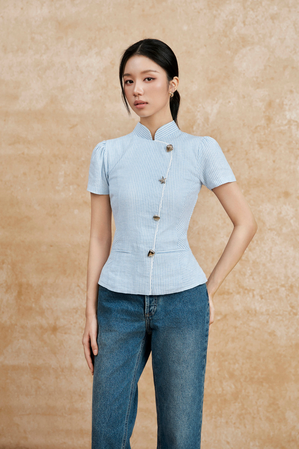 Silo Blouse