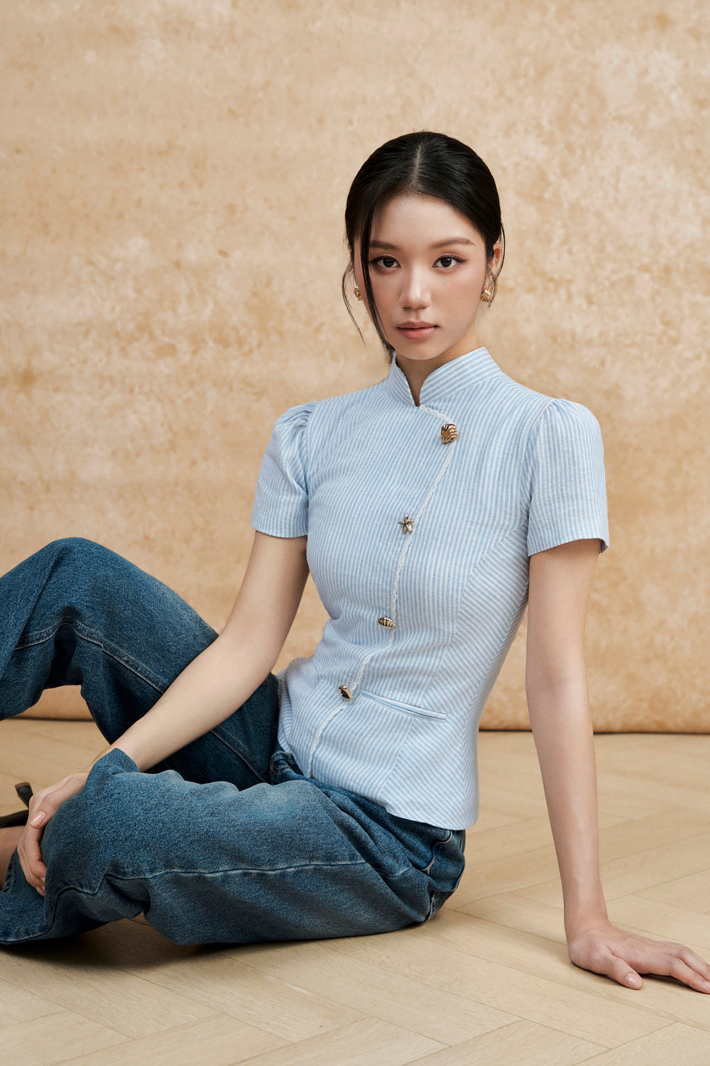 Silo Blouse