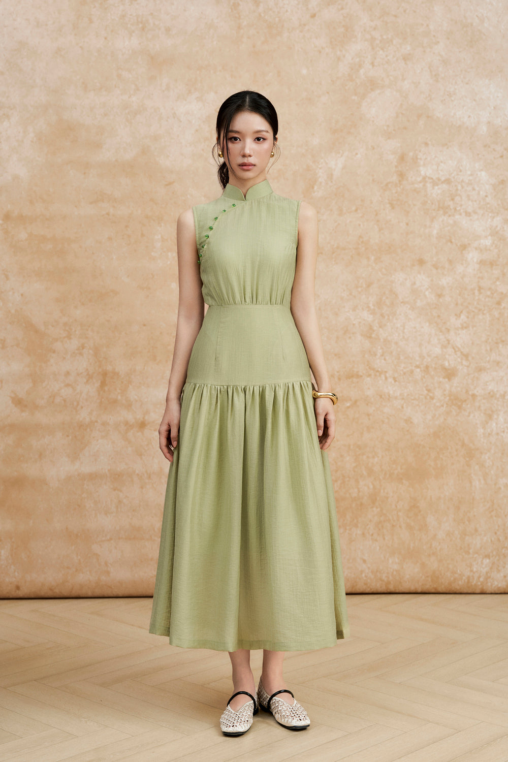 Jade Dress
