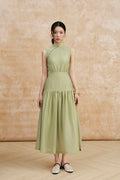 Jade Dress