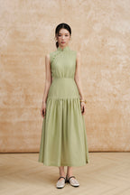 Jade Dress