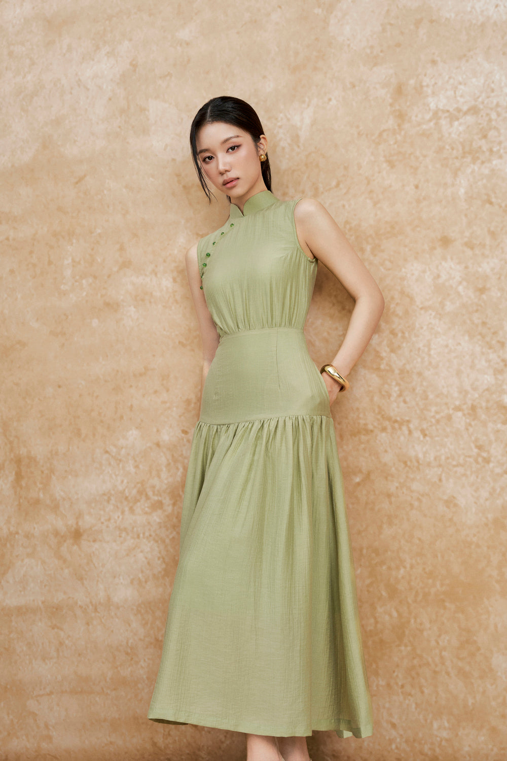 Jade Dress