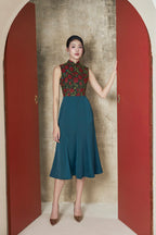 Rosie Mermaid Lace Dress Joli Pretty