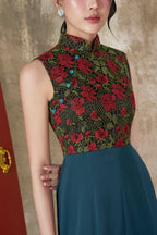 Rosie Mermaid Lace Dress Joli Pretty