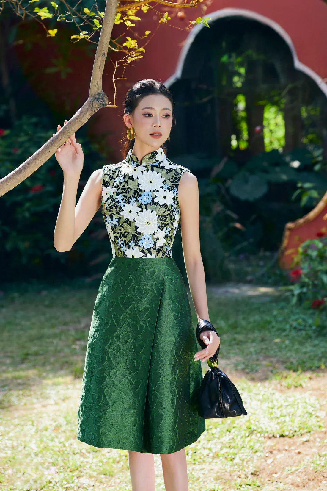 Daisy Lace Dress Joli Pretty