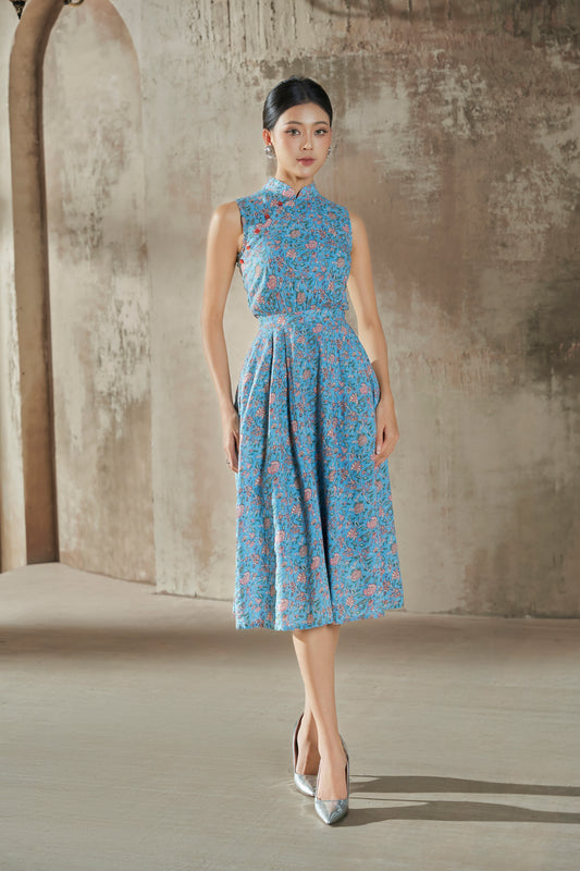 Kari Batik Dress Joli Pretty