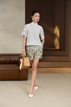 Norah Embroidered Blouse