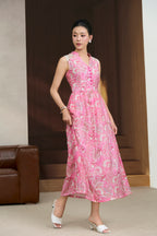 Fanny Midi Dress