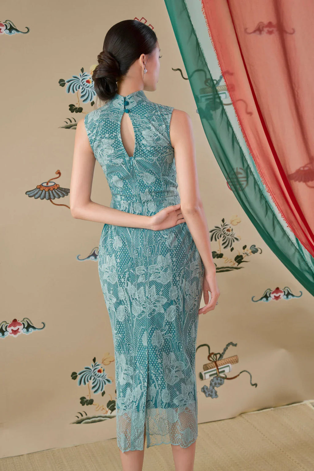 Sera Tulip Lace Dress Joli Pretty