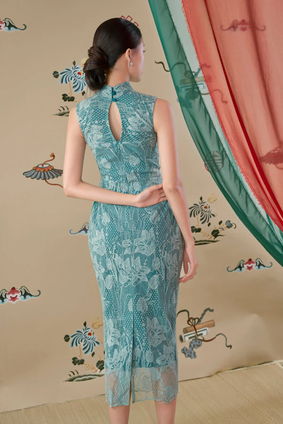 Sera Tulip Lace Dress Joli Pretty