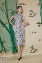 Fluer Jacquard Dress Joli Pretty
