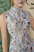 Fluer Jacquard Dress Joli Pretty