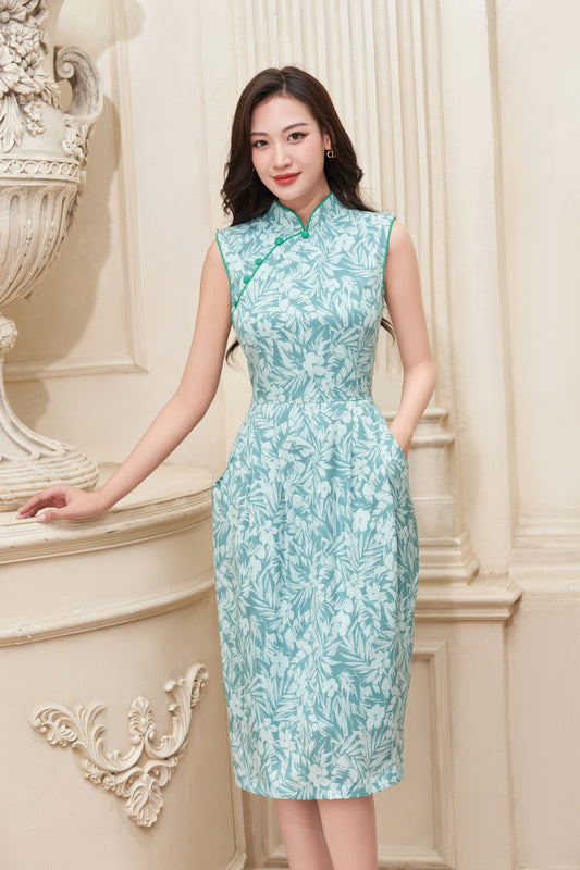 Tiffany Tulip Dress