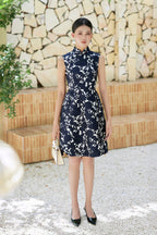 Poise Jacquard Dress Joli Pretty