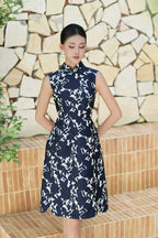 Poise Jacquard Dress Joli Pretty